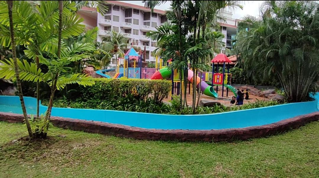 Lotus Desaru G510 By Jss Hotel Bandar Penawar Luaran gambar
